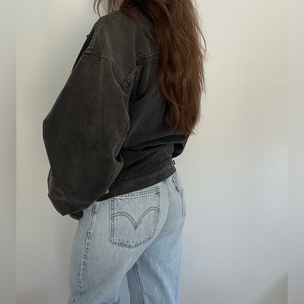 Vintage Marithe Francois Girbaud Denim Jacket - Picture 2 of 8